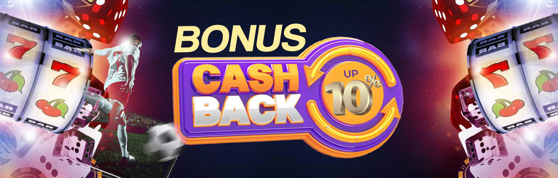 Bonus Cashback Bola